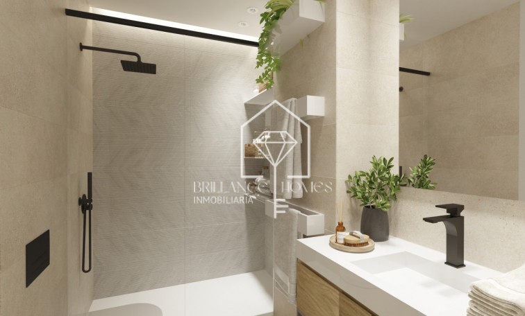 Nowa konstrukcja - Ground floors - Almoradí - 03160