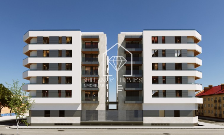 Nowa konstrukcja - Ground floors - Almoradí - 03160