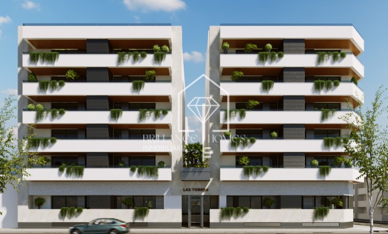 Nowa konstrukcja - Ground floors - Almoradí - 03160