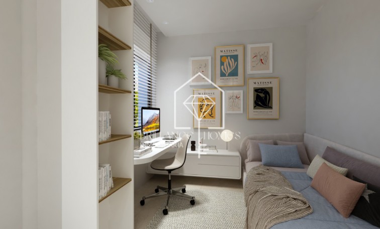 Nowa konstrukcja - Ground floors - Almoradí - 03160