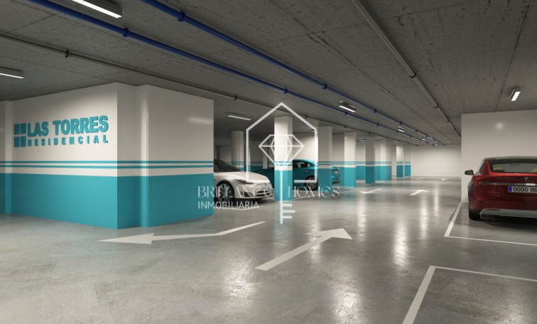 Nowa konstrukcja - Ground floors - Almoradí - 03160