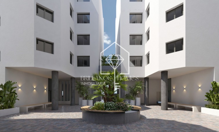 Nowa konstrukcja - Ground floors - Almoradí - 03160