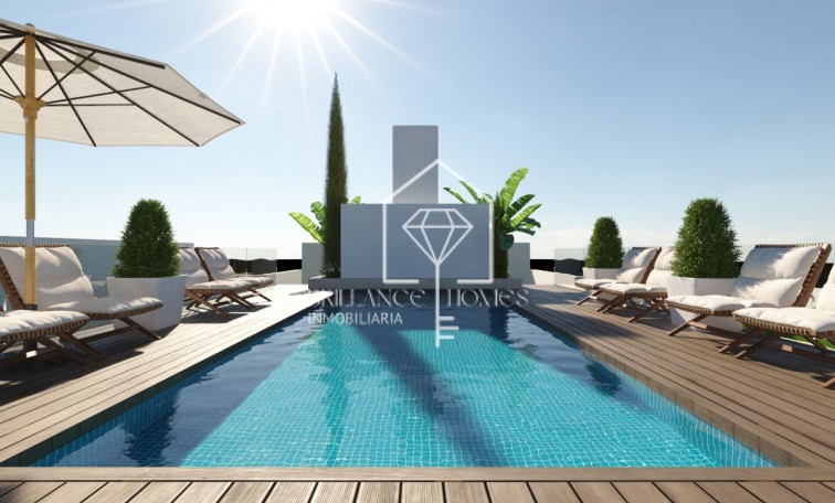 Nowa konstrukcja - Ground floors - Almoradí - 03160