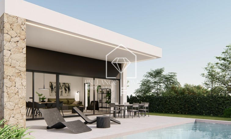 New Build - Villas - Molina de Segura - 30509