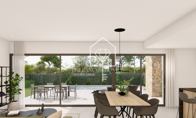 New Build - Villas - Molina de Segura - 30509