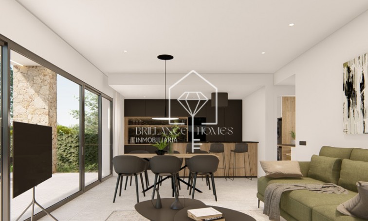 New Build - Villas - Molina de Segura - 30509