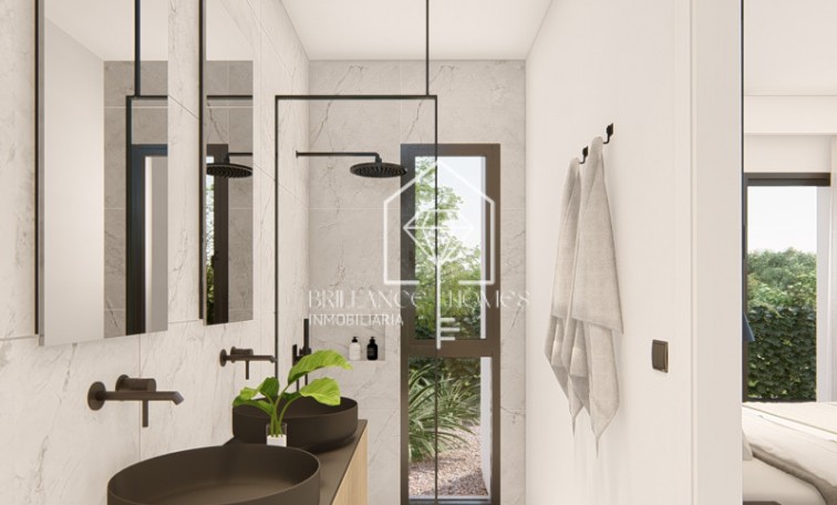 New Build - Villas - Molina de Segura - 30509