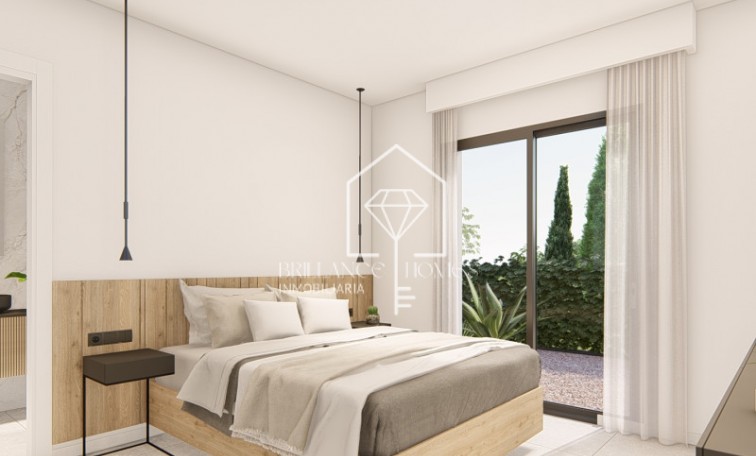 New Build - Villas - Molina de Segura - 30509