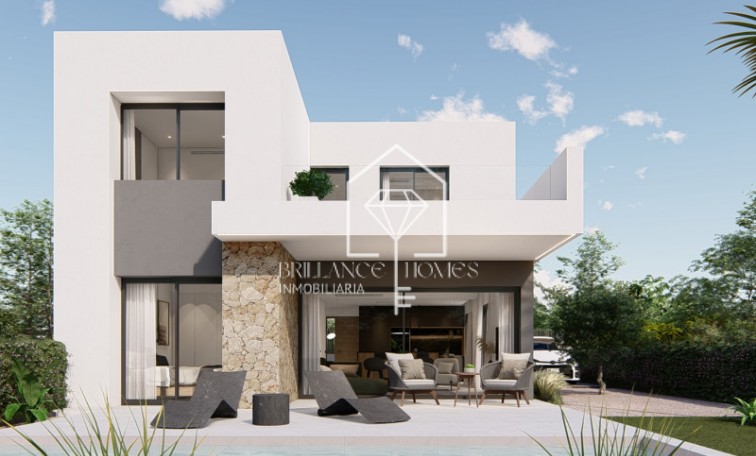 New Build - Villas - Molina de Segura - 30509
