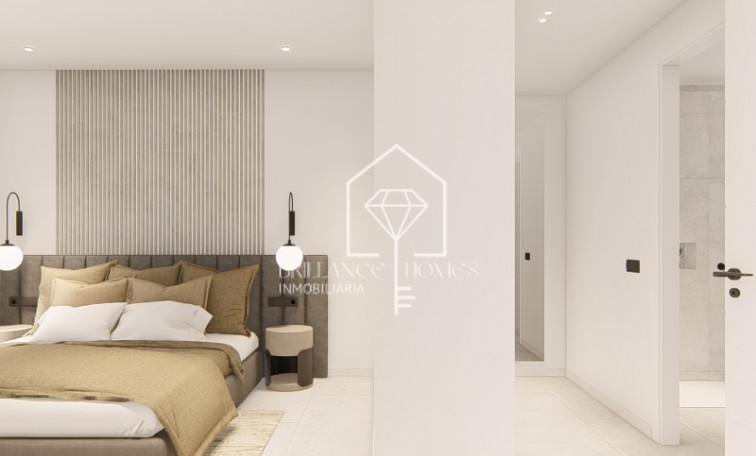 New Build - Villas - Molina de Segura - 30509