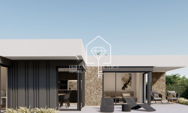 New Build - Villas - Molina de Segura - 30509