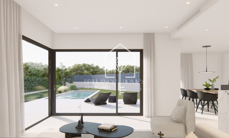 New Build - Villas - Molina de Segura - 30509