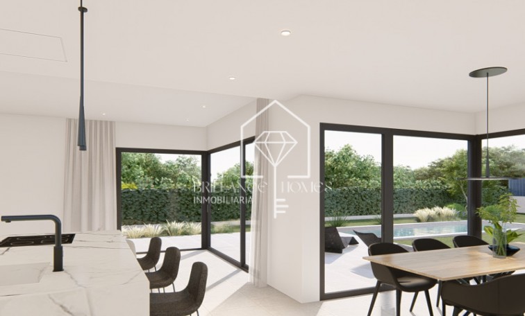 New Build - Villas - Molina de Segura - 30509