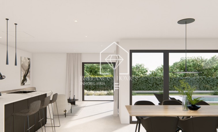 New Build - Villas - Molina de Segura - 30509