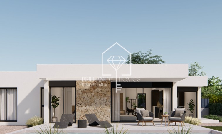 New Build - Villas - Molina de Segura - 30509