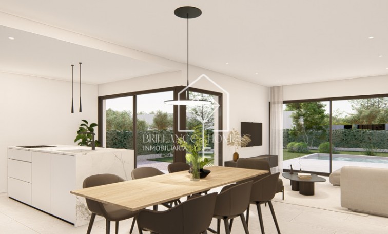 New Build - Villas - Molina de Segura - 30509