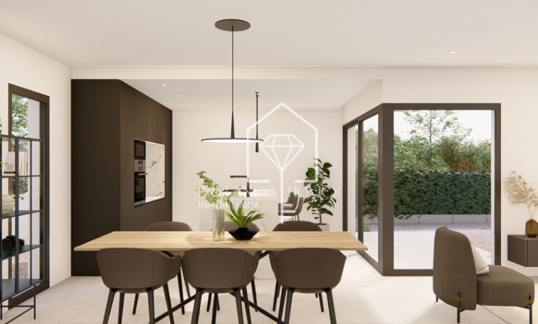 New Build - Villas - Molina de Segura - 30509