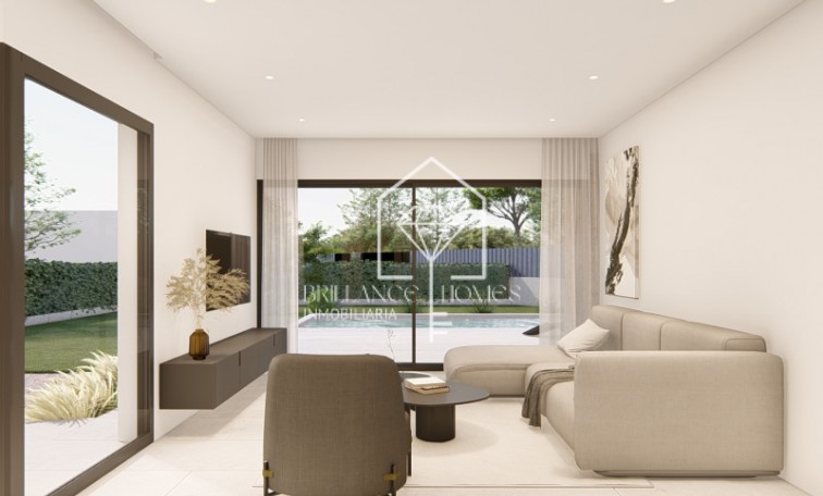 New Build - Villas - Molina de Segura - 30509