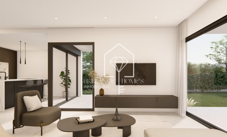 New Build - Villas - Molina de Segura - 30509