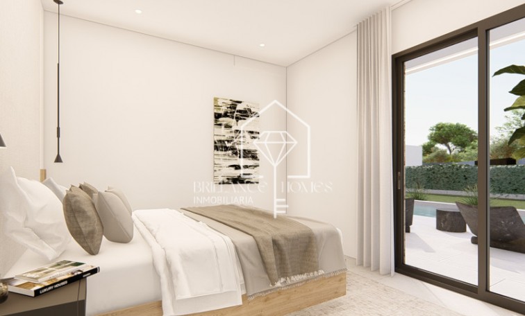 New Build - Villas - Molina de Segura - 30509