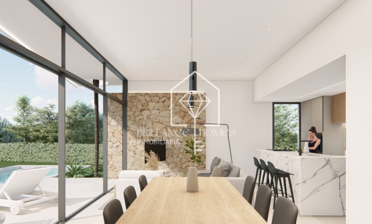 New Build - Villas - Molina de Segura - 30509