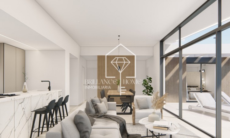 New Build - Villas - Molina de Segura - 30509