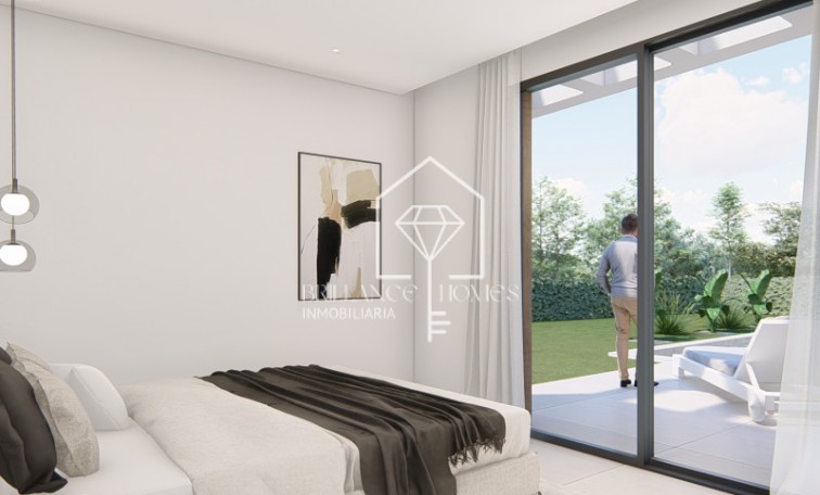 New Build - Villas - Molina de Segura - 30509