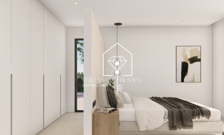 New Build - Villas - Molina de Segura - 30509