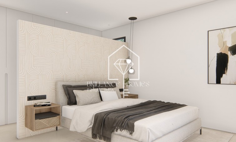 New Build - Villas - Molina de Segura - 30509