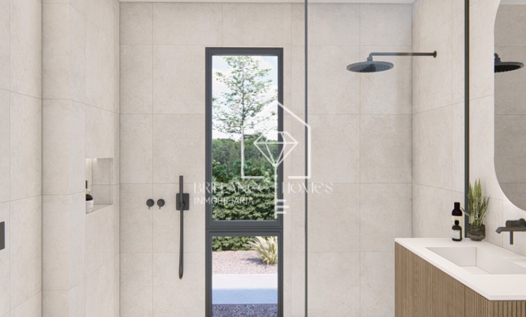 New Build - Villas - Molina de Segura - 30509