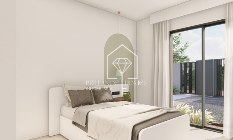 New Build - Villas - Molina de Segura - 30509