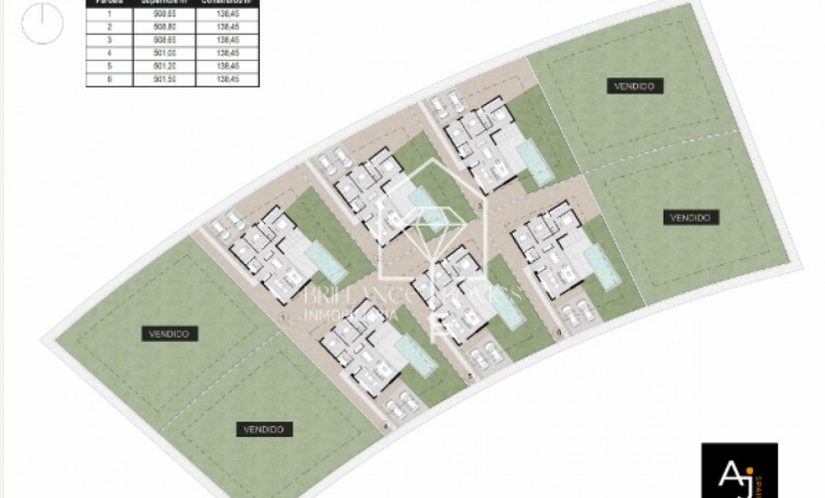 New Build - Villas - Molina de Segura - 30509