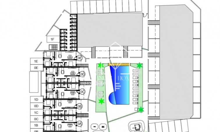 Nouvelle construction - Ground floors - Torre-Pacheco - 30709
