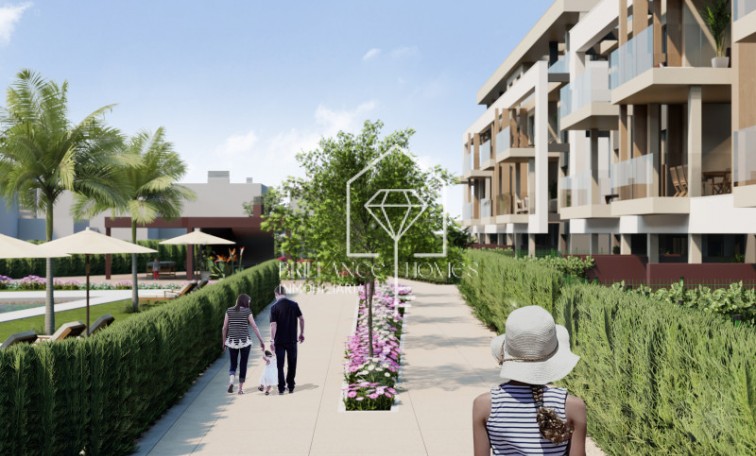 Nouvelle construction - Penthouses - Torre-Pacheco - 30710