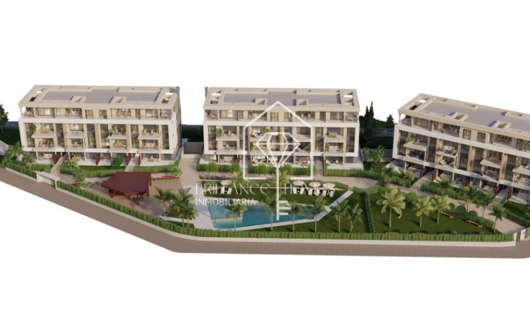 Nouvelle construction - Penthouses - Torre-Pacheco - 30710