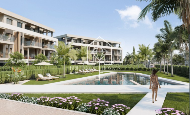 Nouvelle construction - Penthouses - Torre-Pacheco - 30710