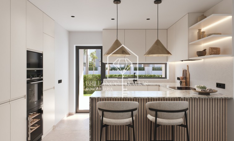 Nouvelle construction - Penthouses - Torre-Pacheco - 30710