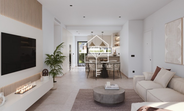 Nouvelle construction - Penthouses - Torre-Pacheco - 30710