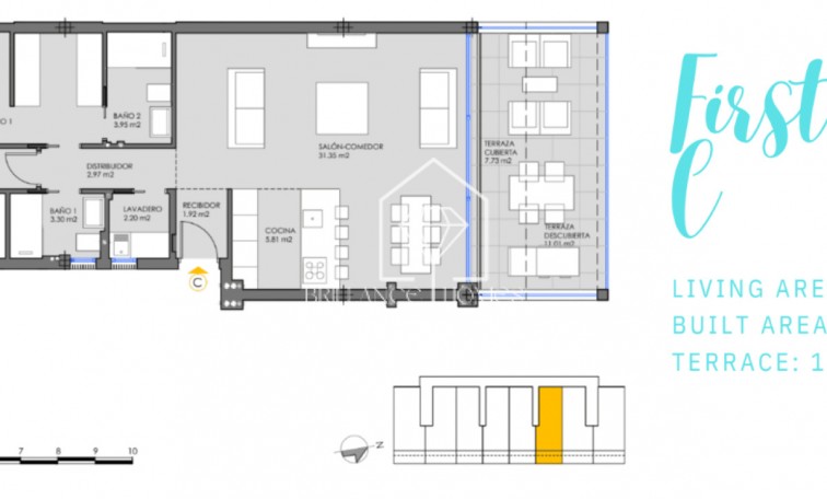 Obra nueva - Penthouses - Cartagena - 30384
