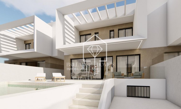 Nouvelle construction - Terraced houses - Dolores - 03150