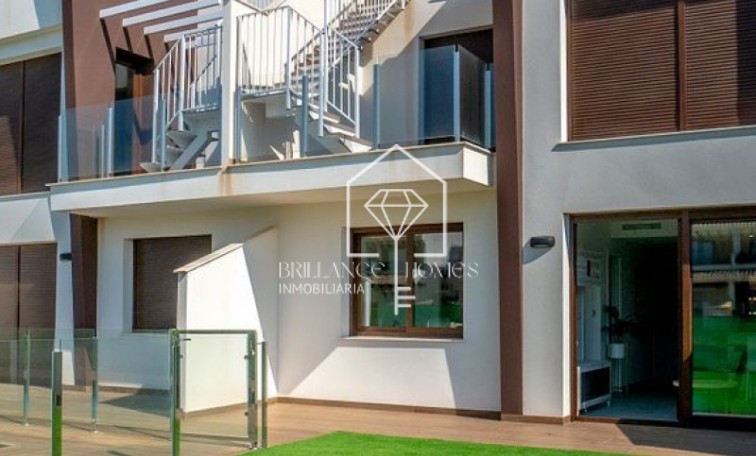 Nowa konstrukcja - Ground floors - San Pedro del Pinatar