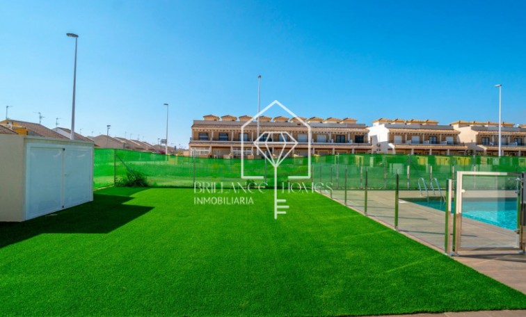 Nowa konstrukcja - Ground floors - San Pedro del Pinatar