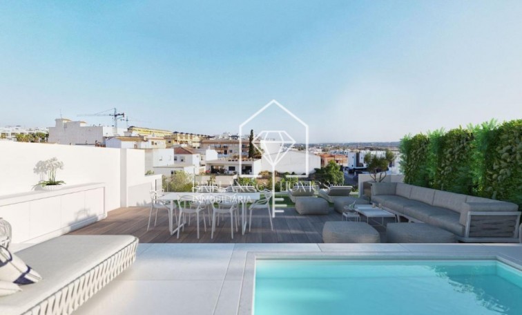 Nouvelle construction - Flats - Benijofar - 03178