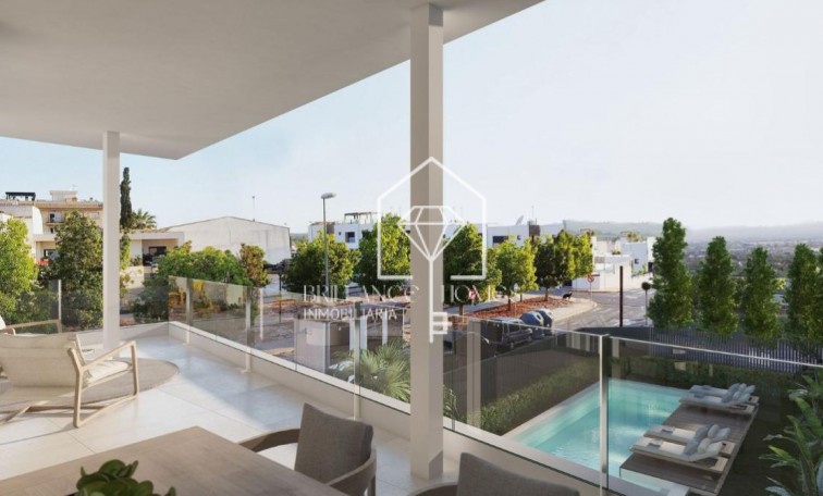 Nouvelle construction - Flats - Benijofar - 03178