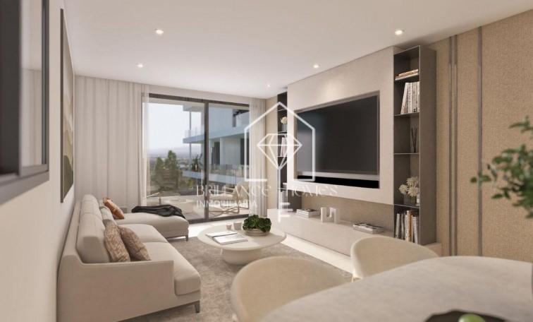 Nouvelle construction - Flats - Benijofar - 03178