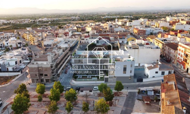 Nouvelle construction - Flats - Benijofar - 03178