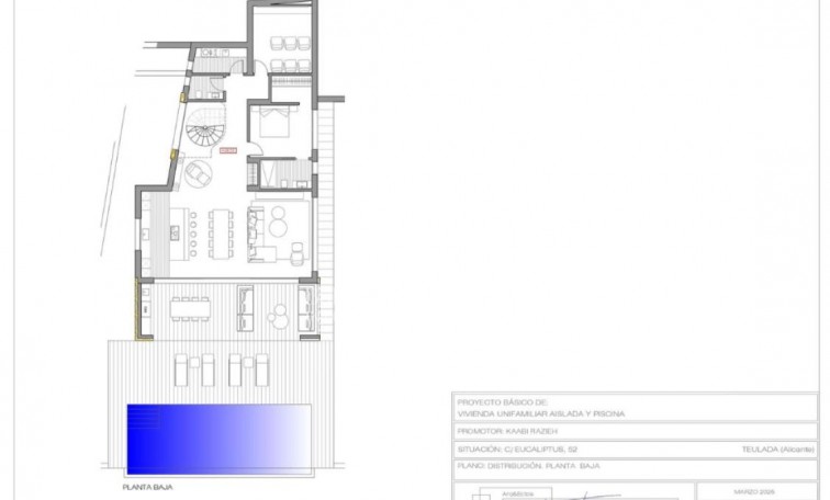 New Build - Villas - Moraira - 03724