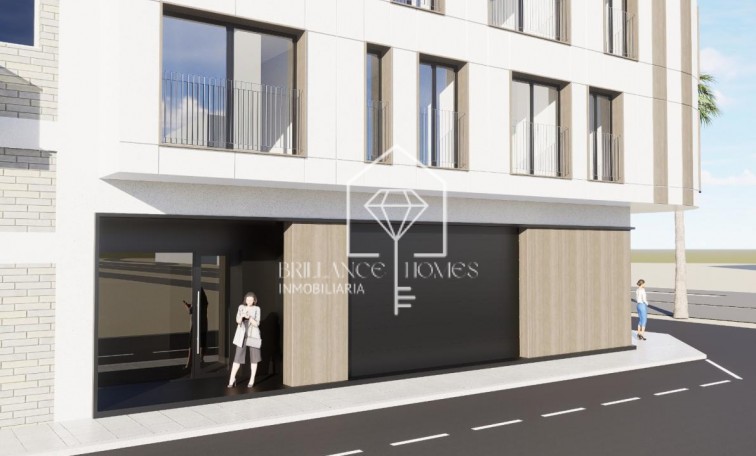 Nouvelle construction - Flats - Torrevieja