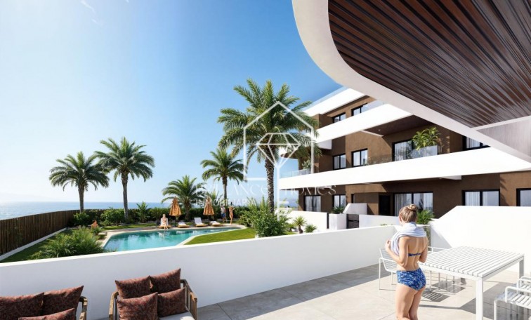 Nouvelle construction - Flats - Guardamar del Segura - 03140