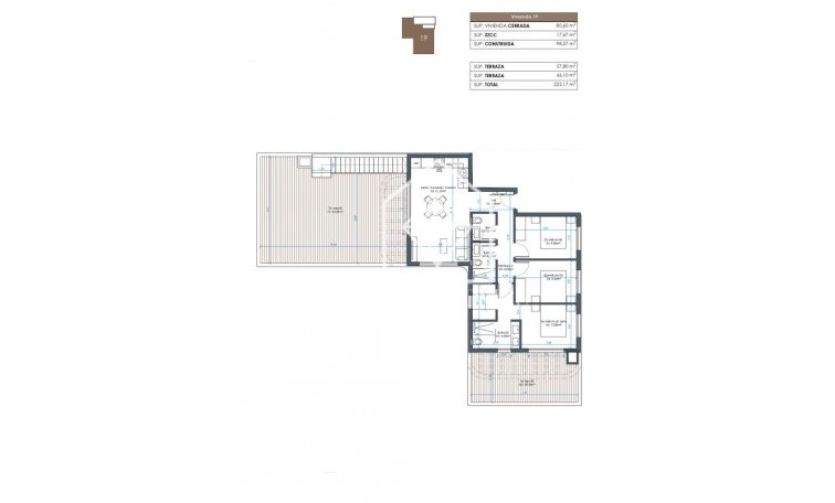 Nouvelle construction - Flats - Guardamar del Segura - 03140